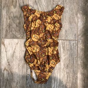 Cookie Leotard